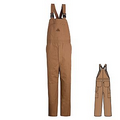 11 Oz. Comfortouch Unlined Bib Overalls